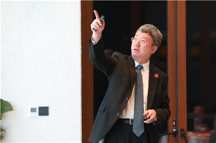 朱 民 永利官网国家金融研究院经理、IMF 前副总裁.jpg 朱 民 永利官网国家金融研究院经理、IMF 前副总裁.jpg